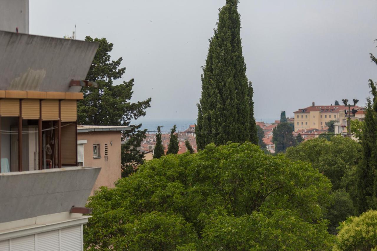 Saint Vitus Apartment Rovinj Exterior foto
