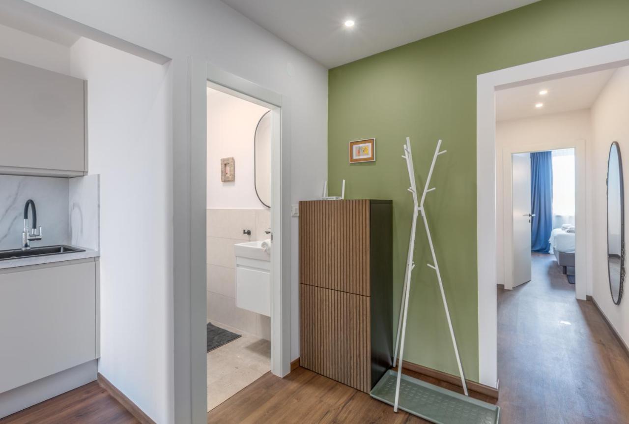Saint Vitus Apartment Rovinj Exterior foto