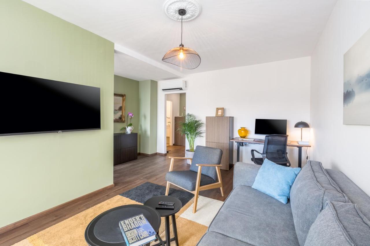 Saint Vitus Apartment Rovinj Exterior foto
